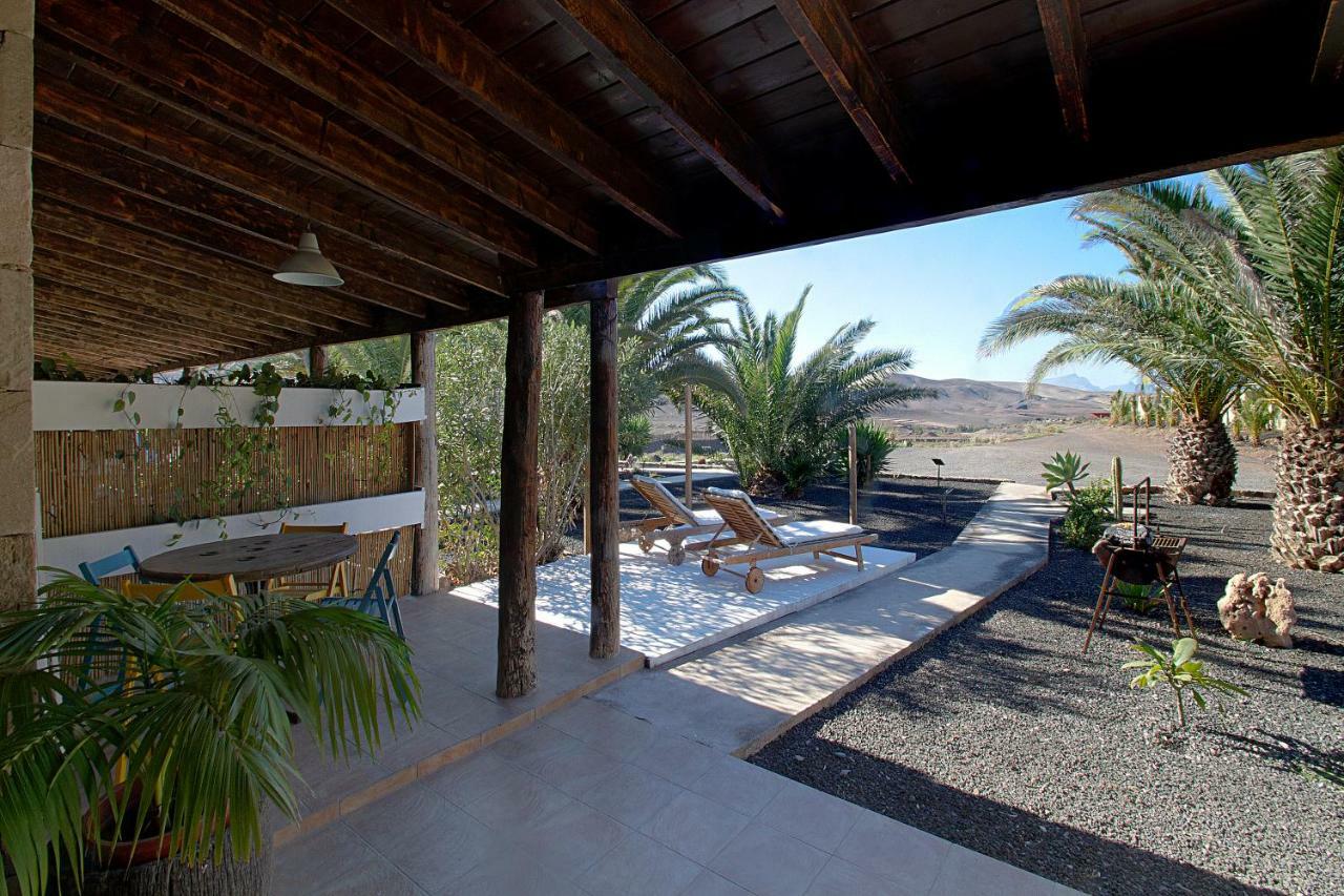 Finca Arbequina Pájara Exterior foto